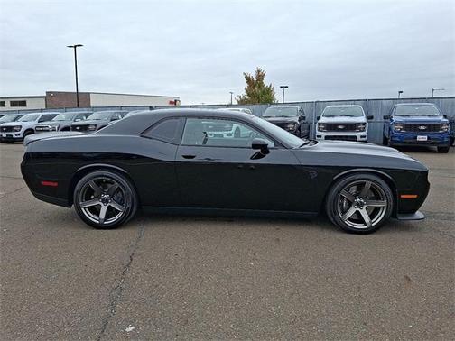 2022 Dodge Challenger SRT Hellcat