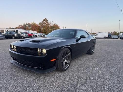 2022 Dodge Challenger SRT Hellcat