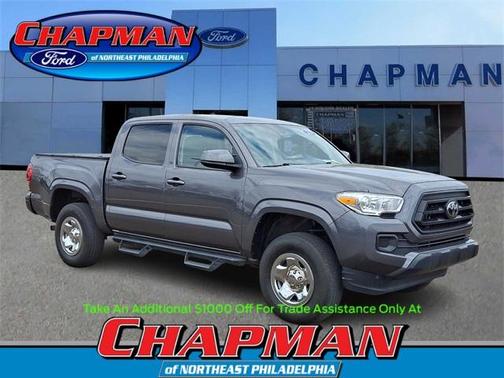 2023 Toyota Tacoma SR