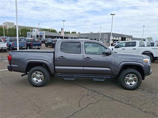 2023 Toyota Tacoma SR