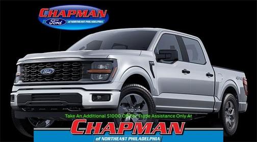 2025 Ford F-150 STX