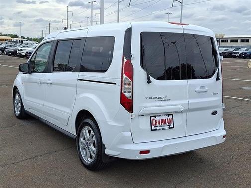 2023 Ford Transit Connect XLT