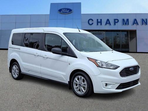 2023 Ford Transit Connect XLT