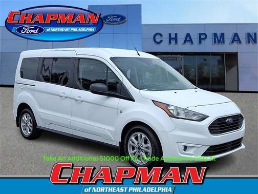 2023 Ford Transit Connect XLT