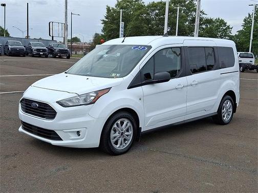 2023 Ford Transit Connect XLT