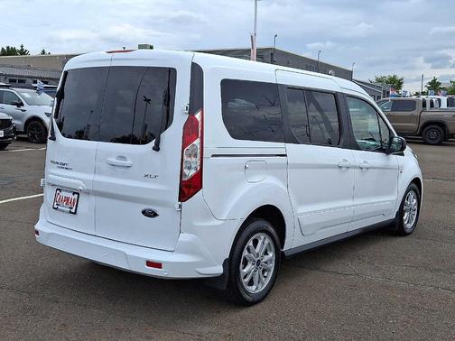 2023 Ford Transit Connect XLT