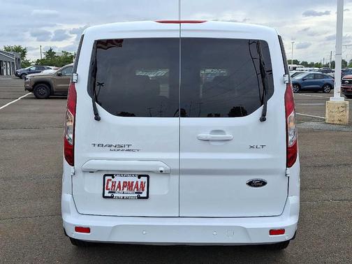 2023 Ford Transit Connect XLT