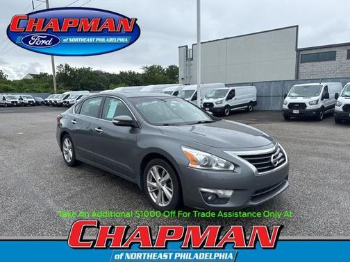 2015 Nissan Altima 2.5 SL