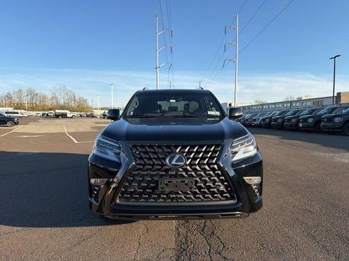 2022 Lexus GX 460 460