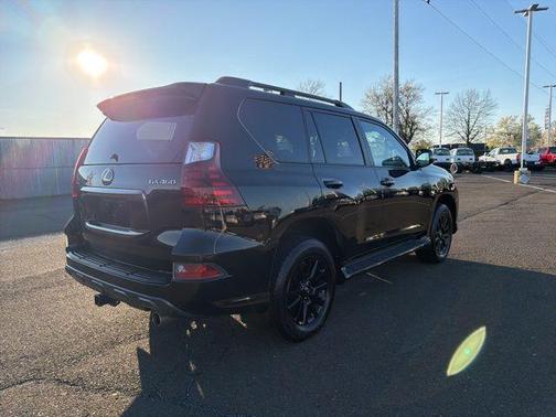 2022 Lexus GX 460 460