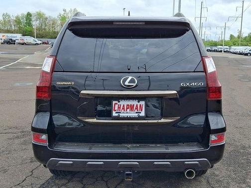 Onyx Black 2022 Lexus GX 460 460