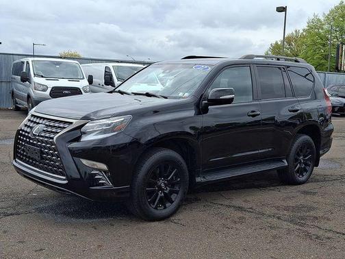 Onyx Black 2022 Lexus GX 460 460