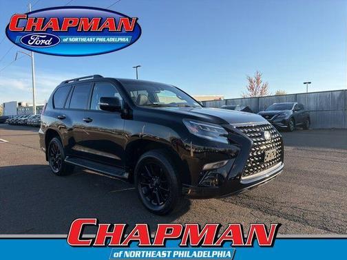 2022 Lexus GX 460 460