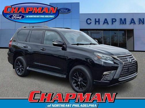 Onyx Black 2022 Lexus GX 460 460