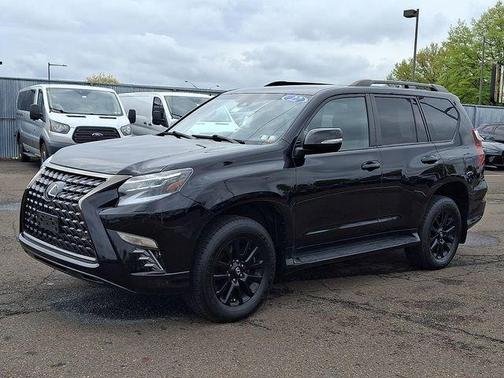 Onyx Black 2022 Lexus GX 460 460