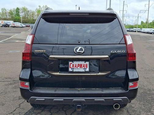 Onyx Black 2022 Lexus GX 460 460