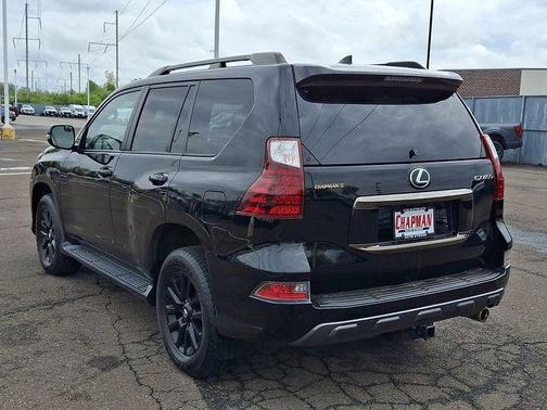 Onyx Black 2022 Lexus GX 460 460