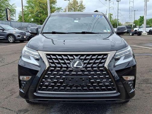 Onyx Black 2022 Lexus GX 460 460
