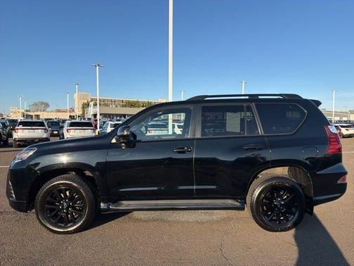 2022 Lexus GX 460 460