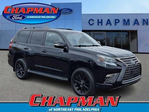 Onyx Black 2022 Lexus GX 460 460