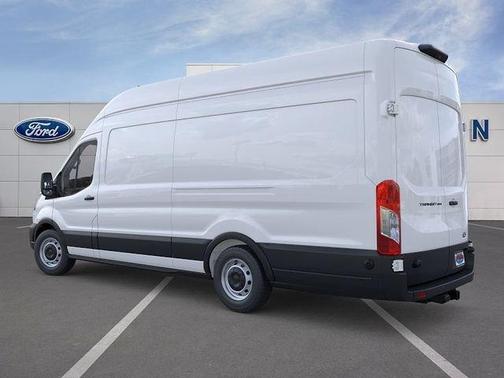 Oxford White 2026 Ford Transit-350 Base
