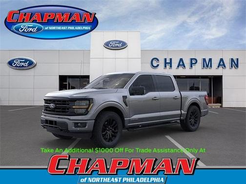2025 Ford F-150 XLT