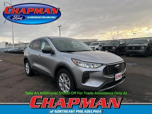 2023 Ford Escape Active
