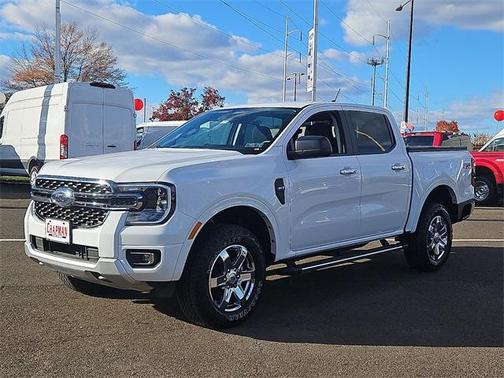 2024 Ford Ranger XLT