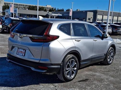2022 Honda CR-V EX