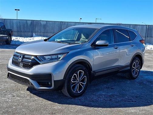 2022 Honda CR-V EX