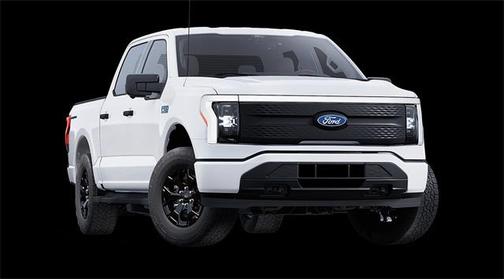 2025 Ford F-150 Lightning XLT