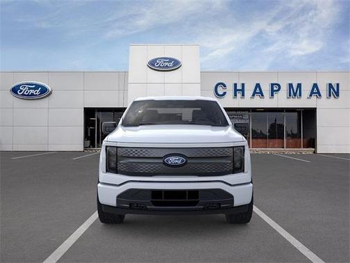 2025 Ford F-150 Lightning XLT
