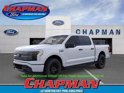 2025 Ford F-150 Lightning XLT