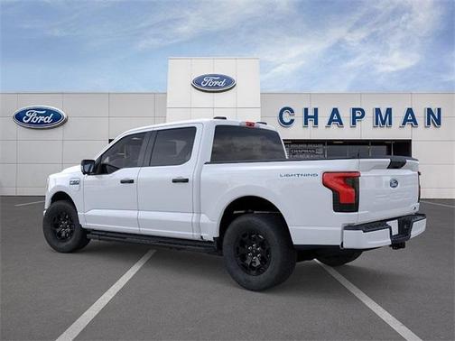 2025 Ford F-150 Lightning XLT