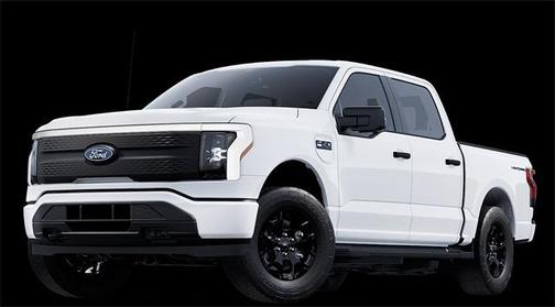 2025 Ford F-150 Lightning XLT