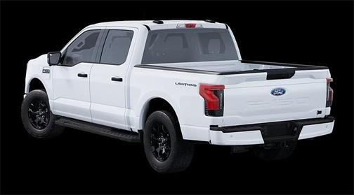 2025 Ford F-150 Lightning XLT