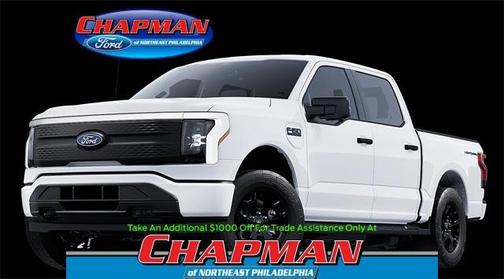 2025 Ford F-150 Lightning XLT