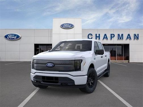 2025 Ford F-150 Lightning XLT