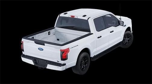 2025 Ford F-150 Lightning XLT