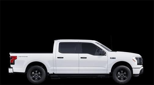 2025 Ford F-150 Lightning XLT
