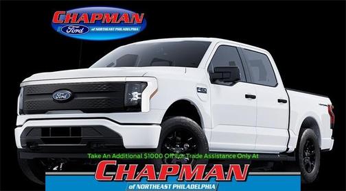 2025 Ford F-150 Lightning XLT