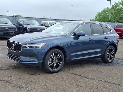 2019 Volvo XC60 T5 Momentum