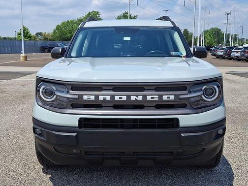 Cactus 2023 Ford Bronco Sport Big Bend