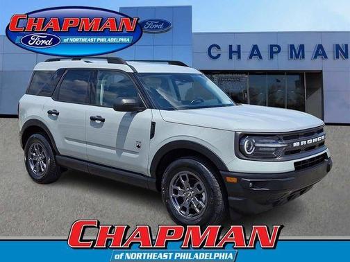 Cactus 2023 Ford Bronco Sport Big Bend