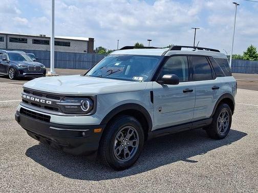 Cactus 2023 Ford Bronco Sport Big Bend