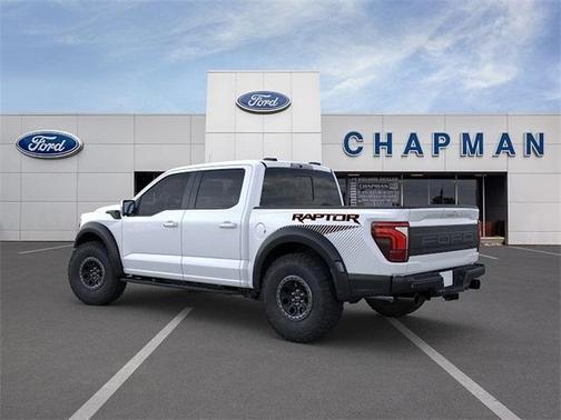 2025 Ford F-150 Raptor