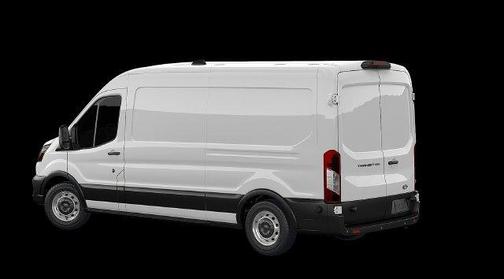 Oxford White 2026 Ford Transit-250 148 WB Medium Roof Cargo