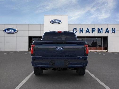 2025 Ford F-150 Lightning XLT