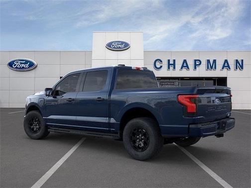 2025 Ford F-150 Lightning XLT