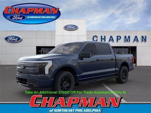 2025 Ford F-150 Lightning XLT